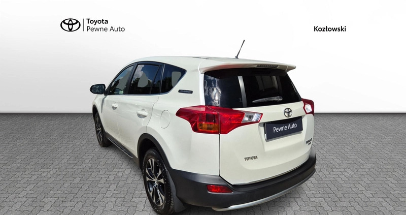 Toyota RAV4 cena 67950 przebieg: 151877, rok produkcji 2014 z Żnin małe 352